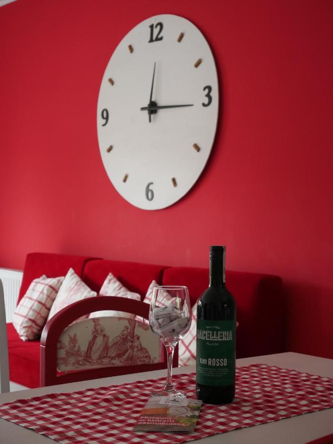 Niewinne Domki - Burgundia Żywiec Eksteriør bilde