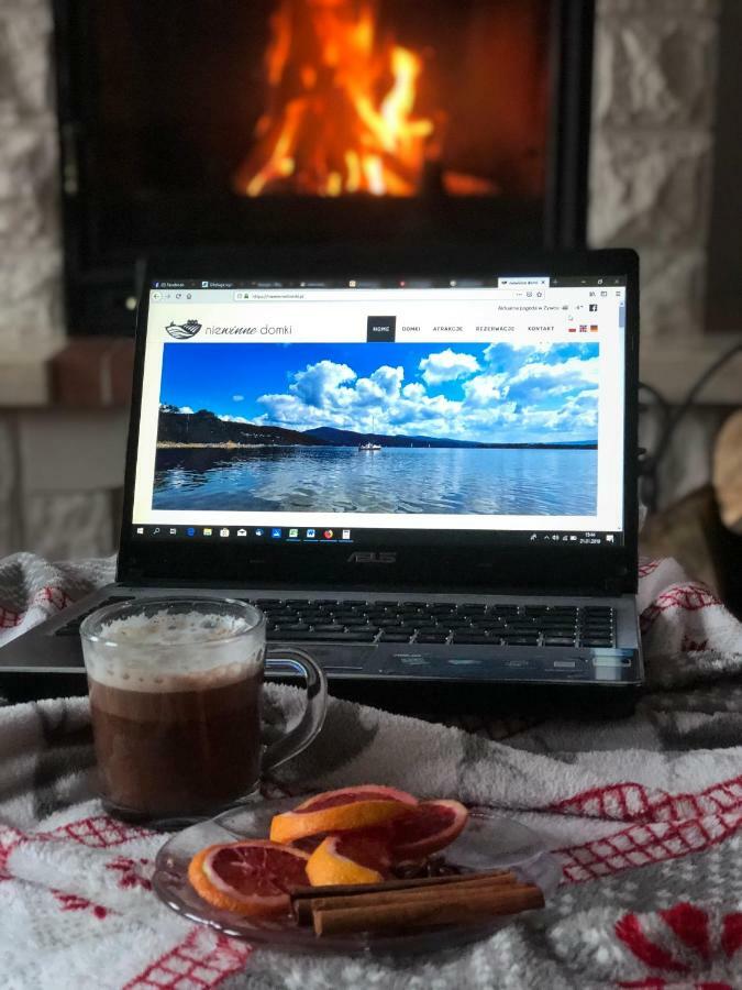 Niewinne Domki - Burgundia Żywiec Eksteriør bilde