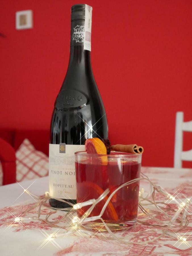 Niewinne Domki - Burgundia Żywiec Eksteriør bilde