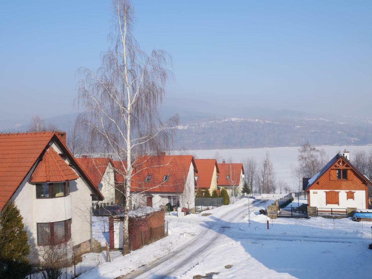 Niewinne Domki - Burgundia Żywiec Eksteriør bilde